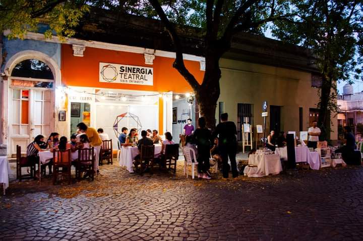 Sinergia Espacio Teatral